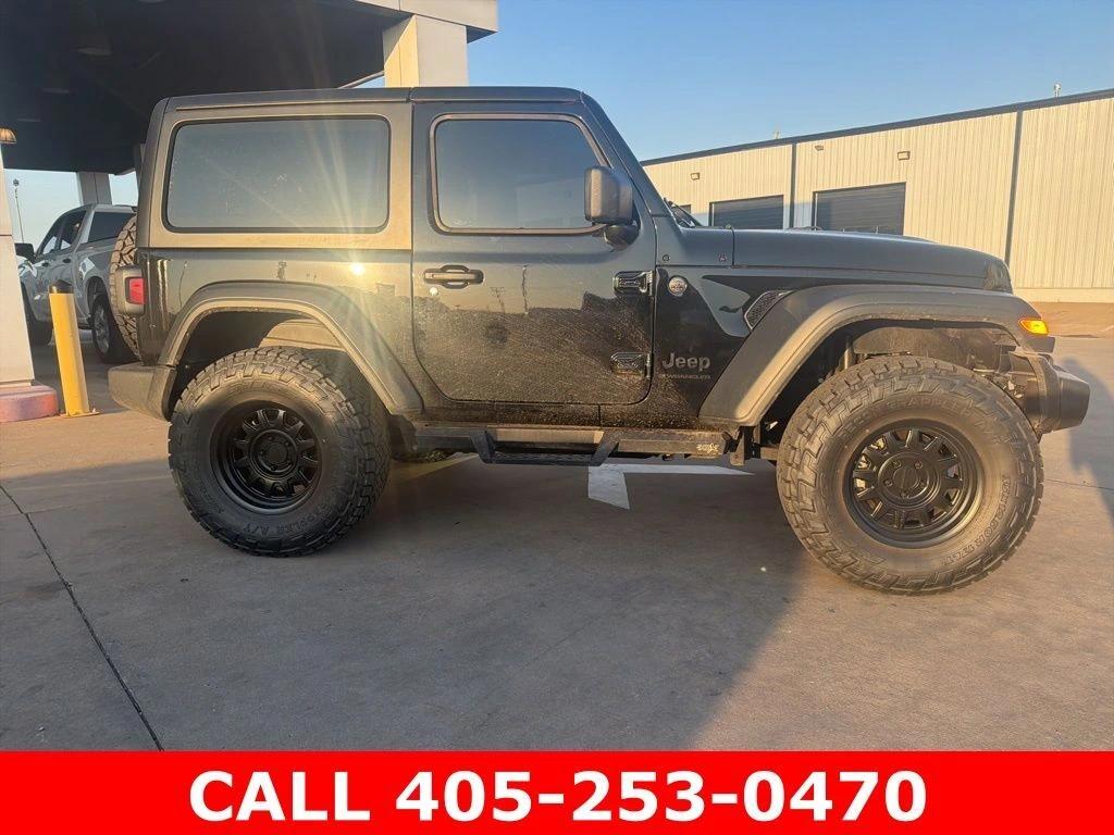 jeep wrangler 2-door 2025 1C4PJXANXSW603424 image jeep wrangler 2-door 2025 1C4PJXANXSW603424 image